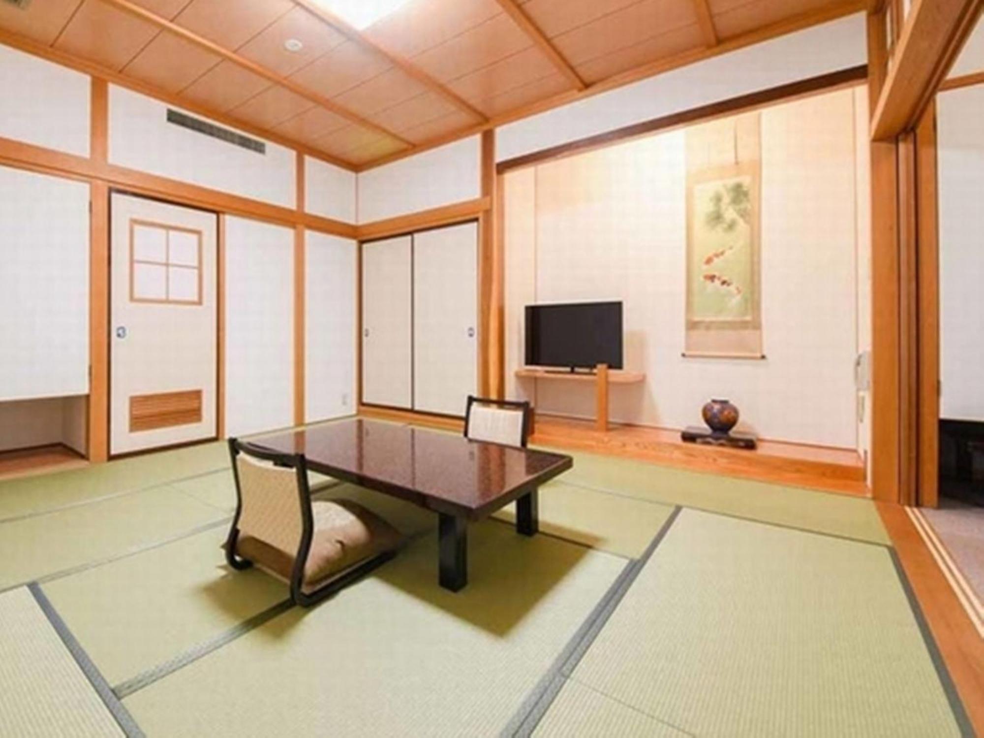 Oyado Tsuruya Hotell Matsumoto Exteriör bild