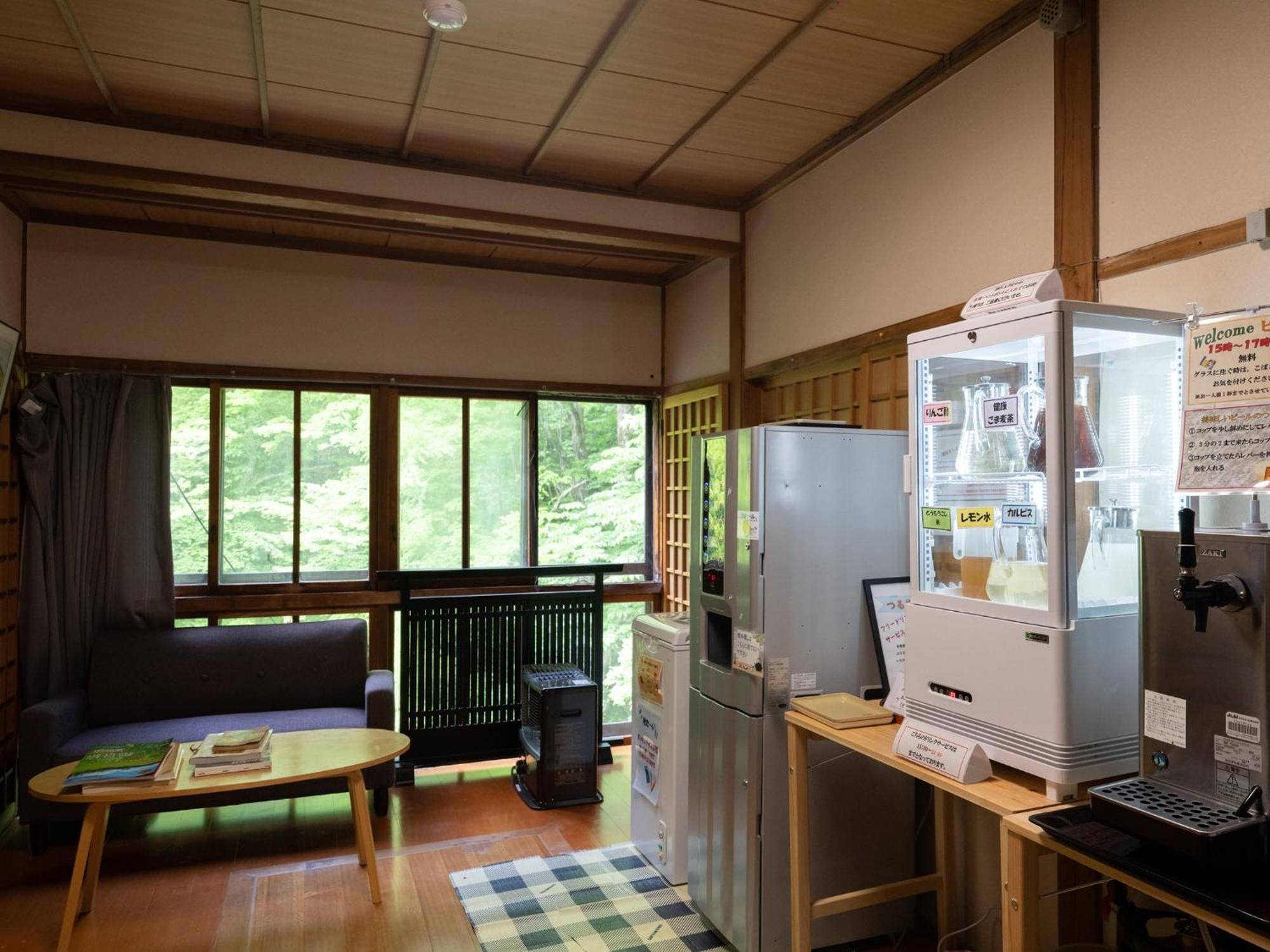 Oyado Tsuruya Hotell Matsumoto Exteriör bild