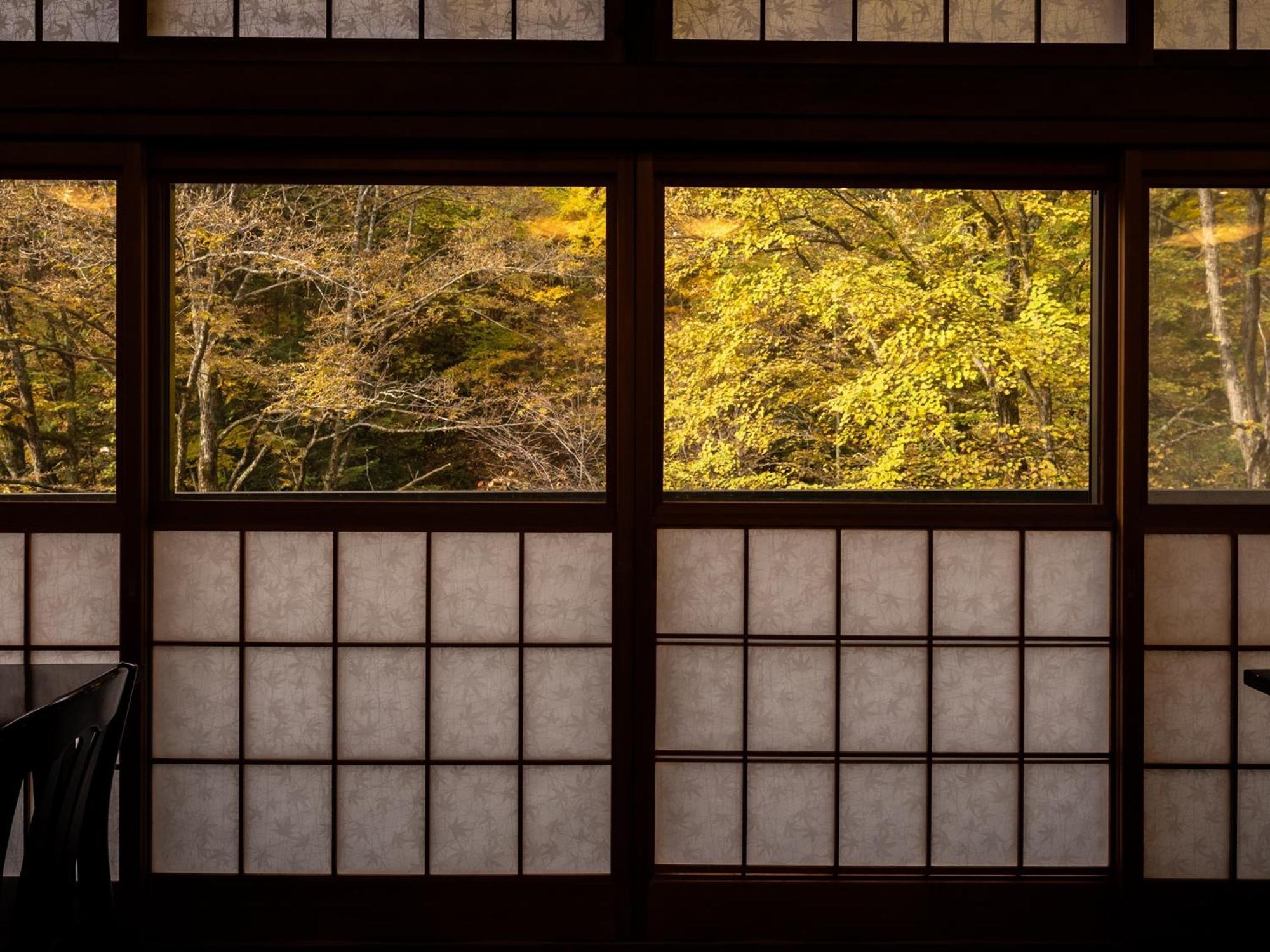 Oyado Tsuruya Hotell Matsumoto Exteriör bild