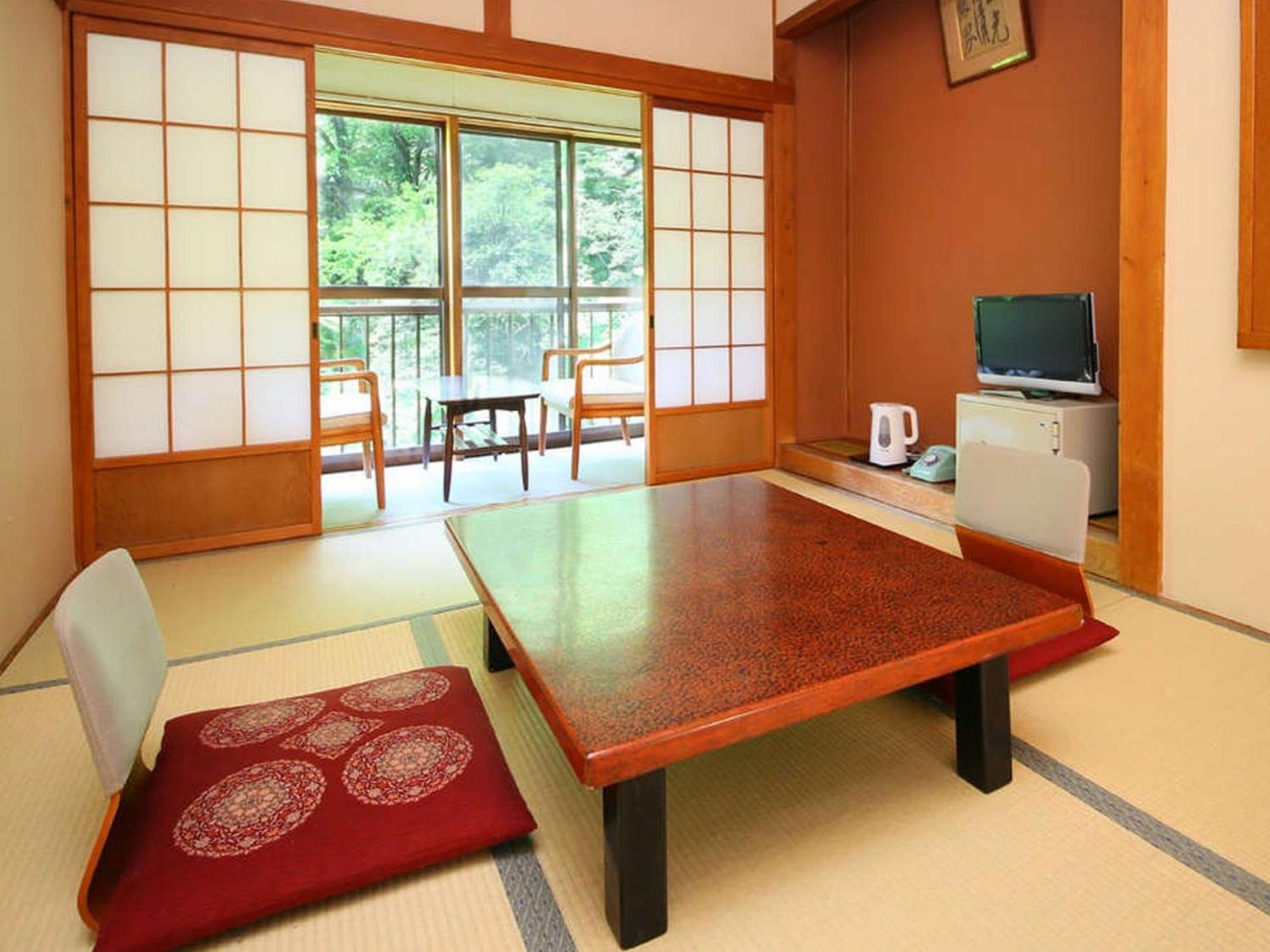Oyado Tsuruya Hotell Matsumoto Exteriör bild