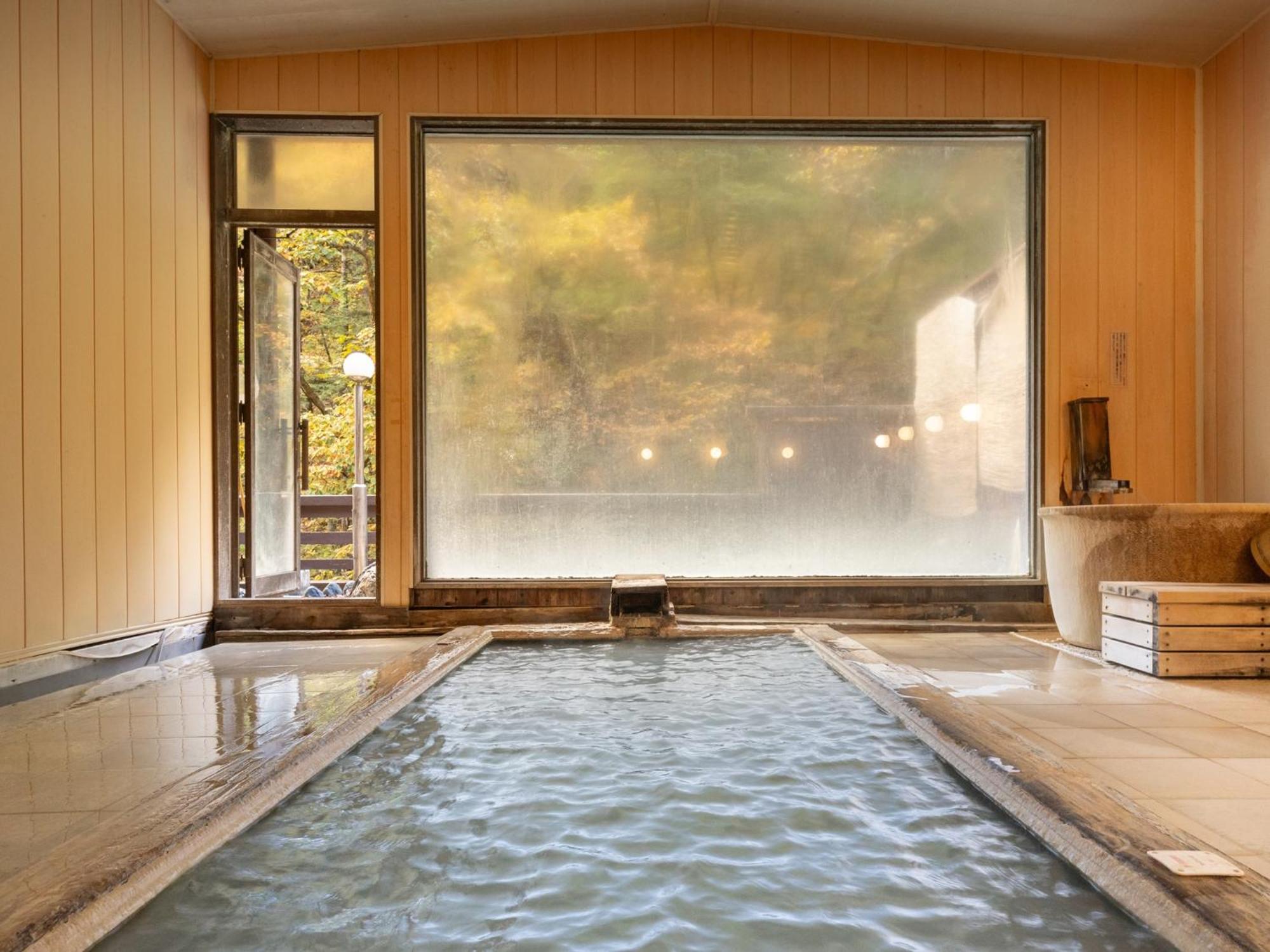Oyado Tsuruya Hotell Matsumoto Exteriör bild