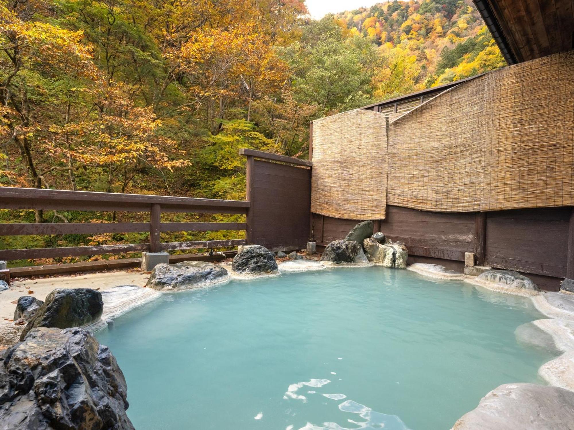 Oyado Tsuruya Hotell Matsumoto Exteriör bild