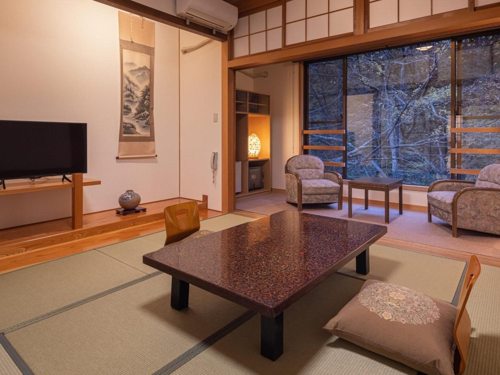 Oyado Tsuruya Hotell Matsumoto Exteriör bild
