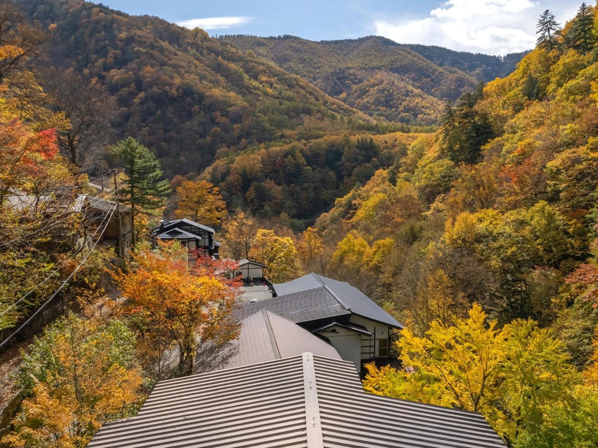 Oyado Tsuruya Hotell Matsumoto Exteriör bild