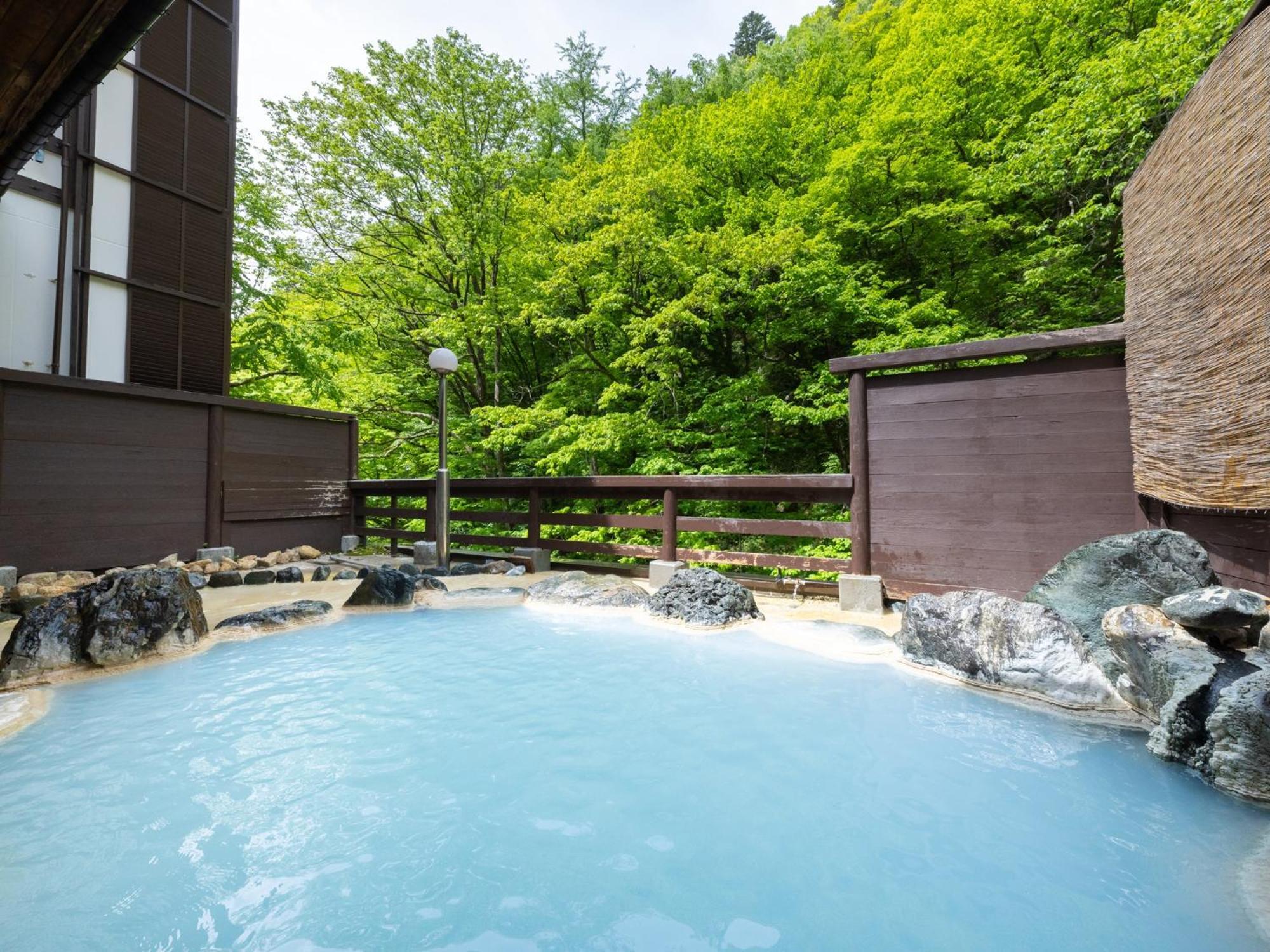 Oyado Tsuruya Hotell Matsumoto Exteriör bild