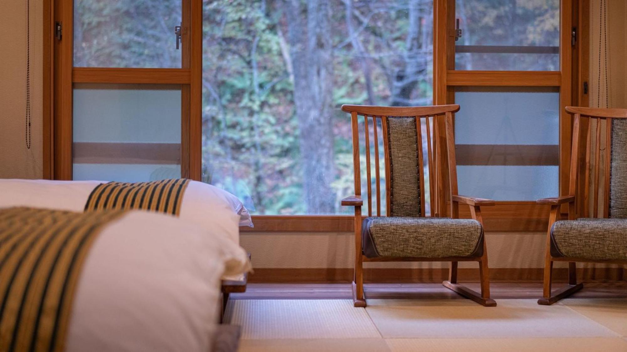 Oyado Tsuruya Hotell Matsumoto Exteriör bild