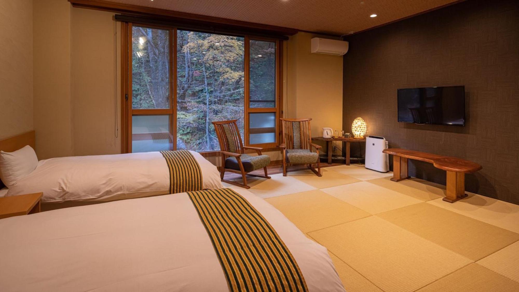 Oyado Tsuruya Hotell Matsumoto Exteriör bild